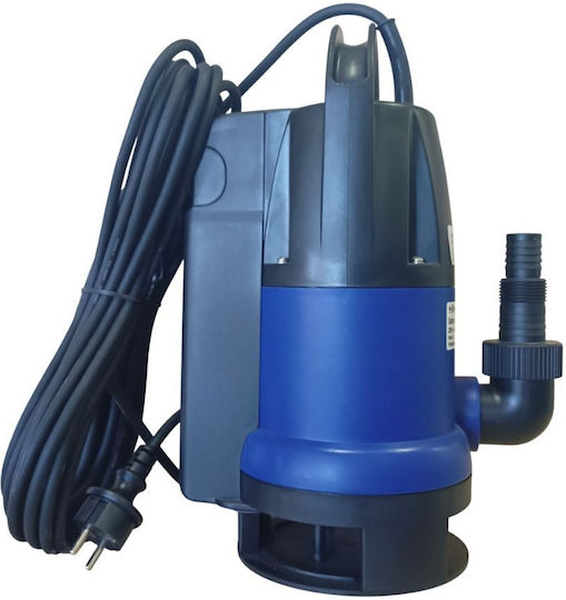 RAN SPD550 AUTO-B Monofazică Pompă Ape reziduale / canalizare 0.75hp 042P016