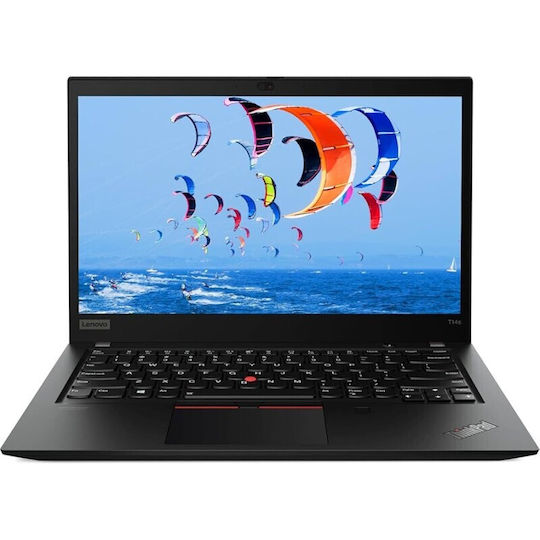 Lenovo Thinkpad T14s Gen1 Refurbished Grade A 14" (Core i7-10610u/32GB/512GB SSD/W11 Pro)