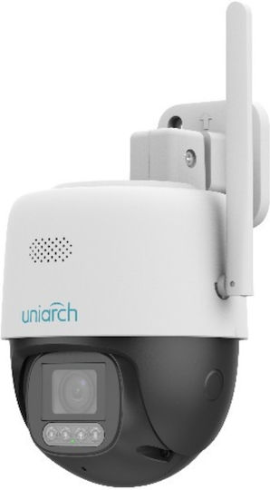 Uniarch Uho-P3C-M5F4 IP Κάμερα Παρακολούθησης Wi-Fi Full HD+ 5MP Αδιάβροχη με Αμφίδρομη Επικοινωνία και Φακό 4mm