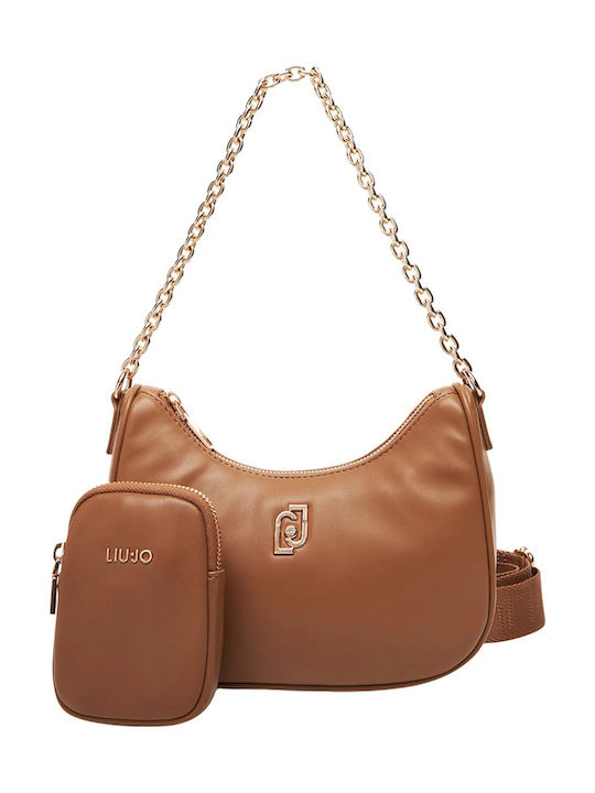 Liu Jo Hobo Women's Bag Shoulder Tabac Brown