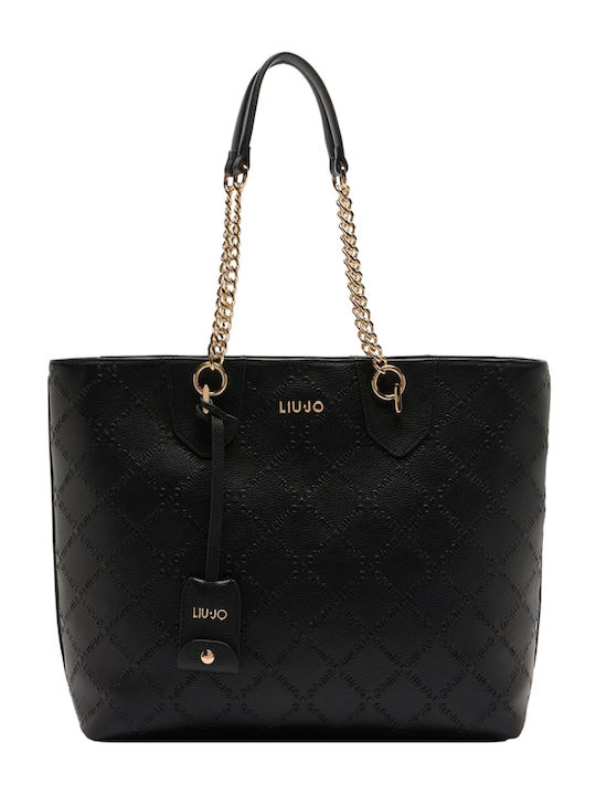 Liu Jo Women's Bag Shopper Shoulder Black
