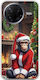 Weihnachten Tiere Schimpanse Xiaomi Poco F7 Pro 5g Flexible Tpu Transparente Silikon