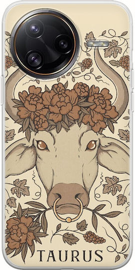 Zodiac Taurus Xiaomi Poco F7 Ultra 5g Гъвкав TPU Прозрачен Силиконов Калъф