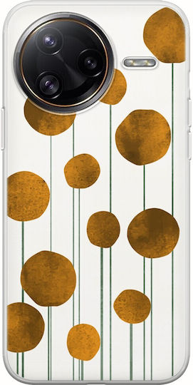 Waterflowers Xiaomi Poco F7 Ultra 5g Flexible TPU Transparent Silicone