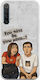 Epic Quotes Wann Werde Ich Mama Realme X3 Flexible Tpu Transparente Silikon