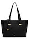 Damentasche Schultertasche Beige