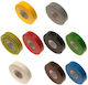 Isolierband 19mm x 25m Gray