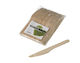 Horecabar Knife Disposable Wooden 100pcs