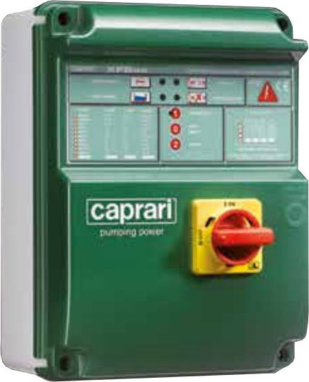 Caprari Starter Industrial Type 841328