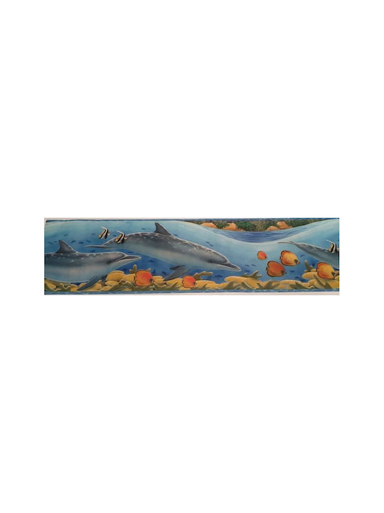 Autocolant Decorativ pentru Copii Perete Margine