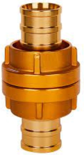 Storz 1 Male Thread for Fire Extinguishing System