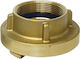 Brass Male Thread for Fire Extinguishing System 3"