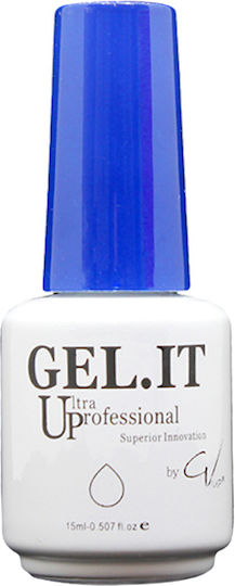GEL.IT.UP Base Coat for Semi-Permanent Nail Polish 15ml