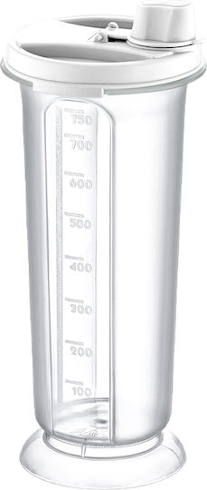 Ölkanne Kunststoff mit Ausgießer 750ml