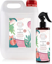 Αρωματικό Spray Χώρου Υφασμάτων Baby Powder Νεα Σύνθεση Touch Activated Scent Technology 5 Lit Αρωματικό Spray Χώρου Υφασμάτων Baby Powder Νεα Σύνθεση Touch Activated Scent Technology 5 Lit