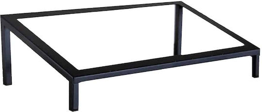 e-exoplismos Βάση Παρουσίασης Μπουφέ Μεταλλική 49.2cm