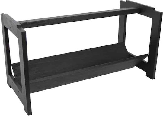 e-exoplismos Βάση Παρουσίασης Μπουφέ Ξύλινη 52.5cm