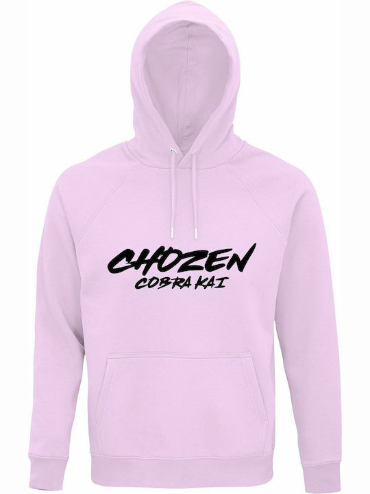 Unisex Bio-Baumwolle Kapuzenpulli Kobra Kai Cho...