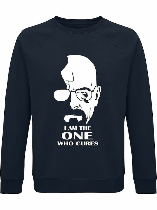 Суитшърт Унисекс Органичен Памук Breaking Bad I...