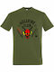 T-shirt Unisex " Stranger Things Hellfire Club Join Club " Light Army