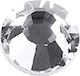 X-centric Nails Nailart Silver Strass Large 50 Pieces