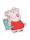 Peppa Pig Διακοσμητικό Μαξιλάρι Pp221071 Pod Ανοιχτό Ροζ
