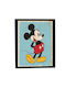 Kids Poster Mouse 50x50cm