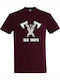 Unisex T-Shirt "Apex Legends Old Ways" Burgundisch