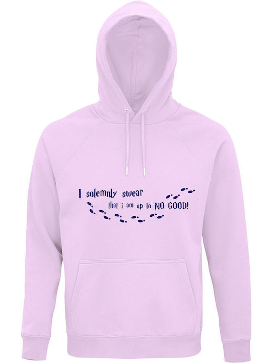 Unisex Organic Hoodie I Somenly Swear That I Am...