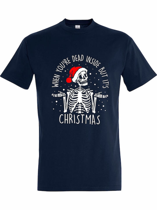 Unisex T-shirt When You Are Dead Inside But It ...