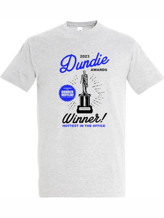 T-shirt Унисекс Dundie Awards Winner Hottest In...