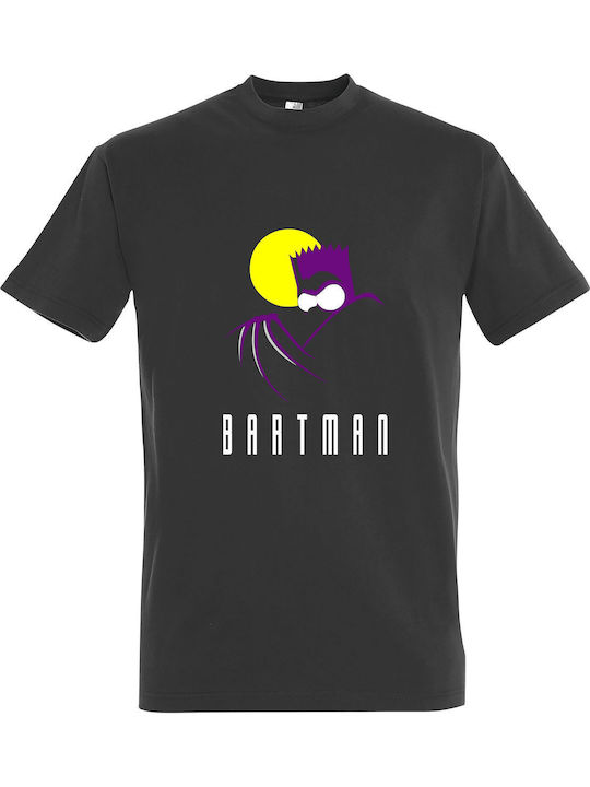 Tricou Unisex Bartman Bart Simpson Este Batman ...