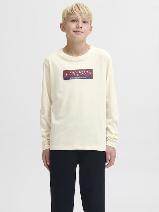 Jack & Jones Блуза Антик Бяла