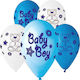 Μπαλόνι Baby Boy Αρκουδάκι 33cm