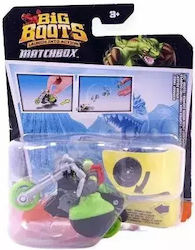 Matchbox Matchbox Μοτοσυκλέτα Matchbox Matchbox Μοτοσυκλέτα