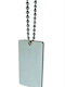 Men's Steel Pendant Ma254g
