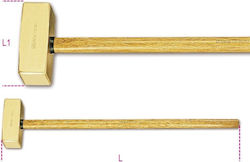 Beta 1381ba Heavy Antispark Wooden Handle Beta 1381ba/mr8000 Replacement Handle