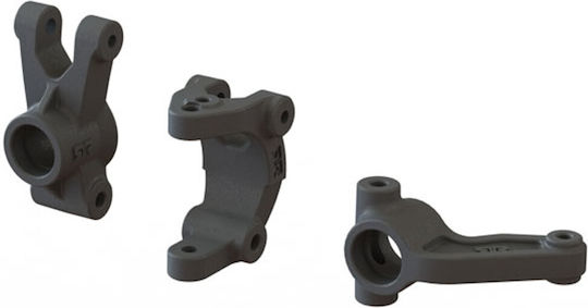 Ar330432 Arrma Hub & Knuckle Set Voltage Arrma