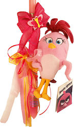 Πασχαλινή Λαμπάδα Angry Birds Stella Λούτρινο 18cm
