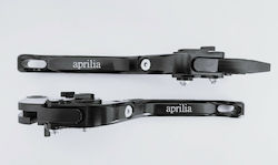 Dorsoduro 1200 2011-2016 Aprilia Flexible Adjustable Aluminum Motorcycle Levers Dorsoduro 1200 2011-2016 Aprilia Flexible Adjustable Aluminum Motorcycle Levers