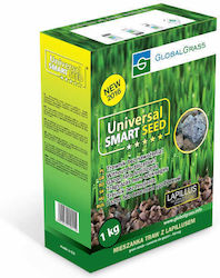 Global Grass General Use Lawn Smart 1kg Seed Mix