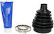 Set of Plastic External Transmission System Parts for A-g V-b
