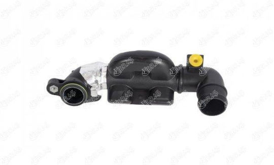 Σωληνας Εισαγ Αερα Ford Fiesta V Vi 1.6 Tdci