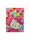 Covor 140x200cm Multicolor Vasilas Home Hello Kitty 753