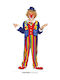 Kids Clown Costume 85718