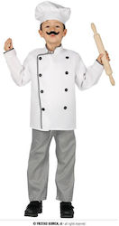 Kids Chef Costume 81581