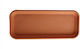Viomes Terracotta Pot Plate 55cmx17cm