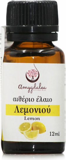 Amygdalea Ätherisches Öl Zitrone 12ml