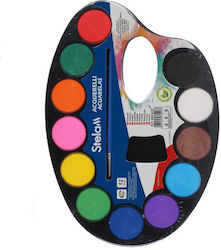Stelan 12 Farben