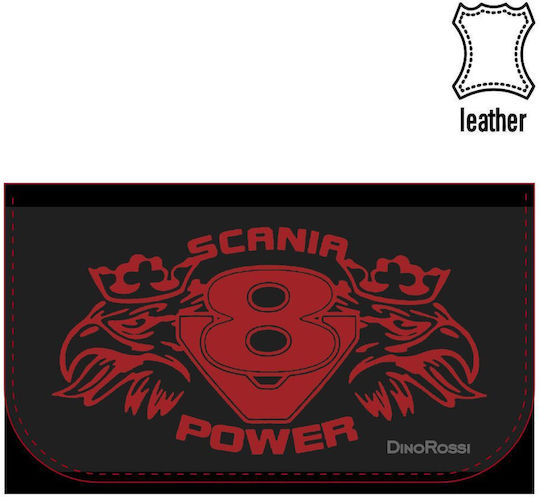 Dino Rossi Handgefertigte Leder-Tabaktasche Scania 6 Von Anna’s Made In Greece